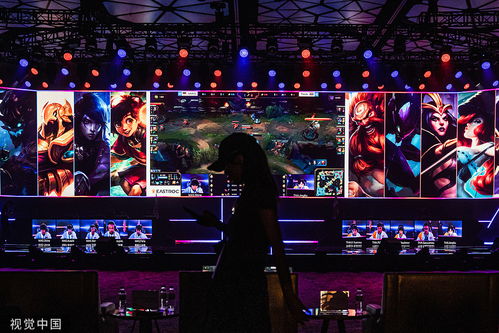 一票难求与特许上新 杭州亚运电竞项目热度持续攀升